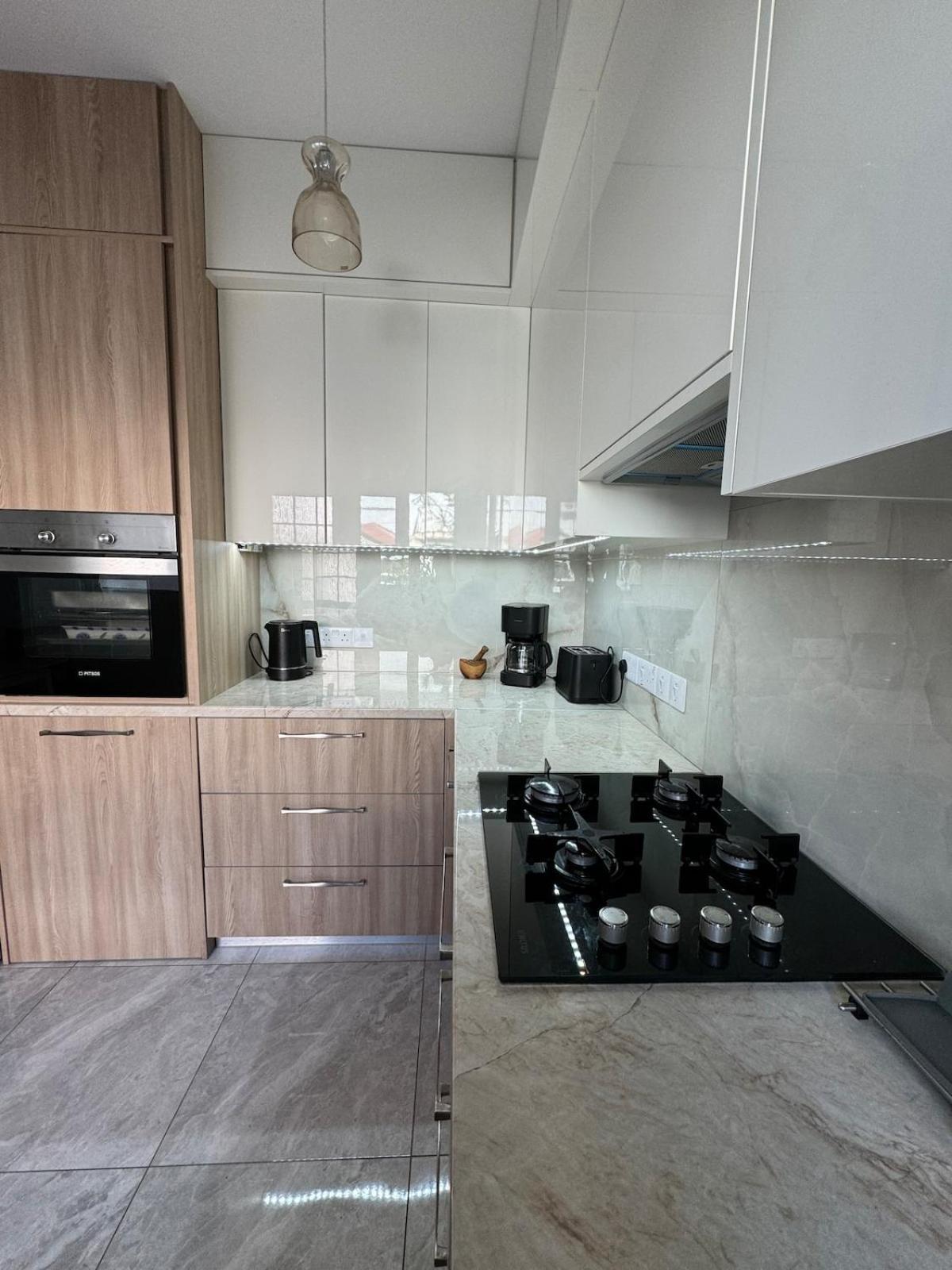 Seaside Serenity Villa ลาร์นาคา ภายนอก รูปภาพ