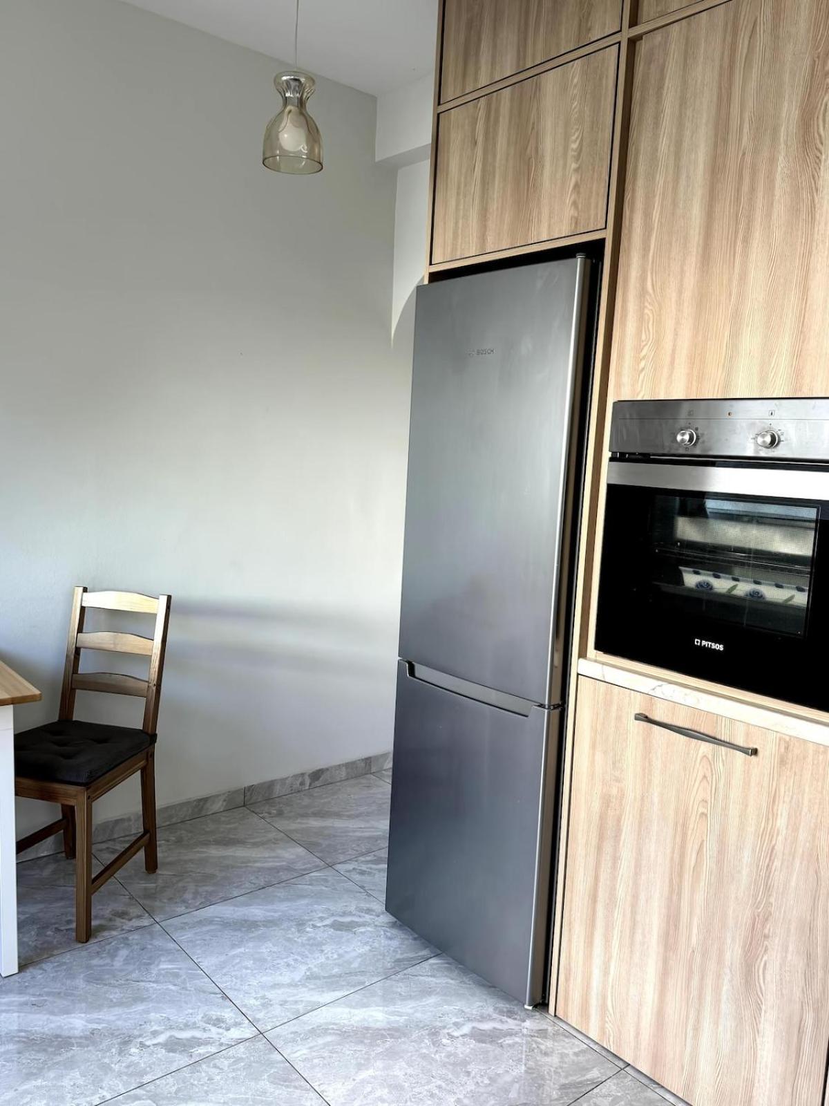 Seaside Serenity Villa ลาร์นาคา ภายนอก รูปภาพ
