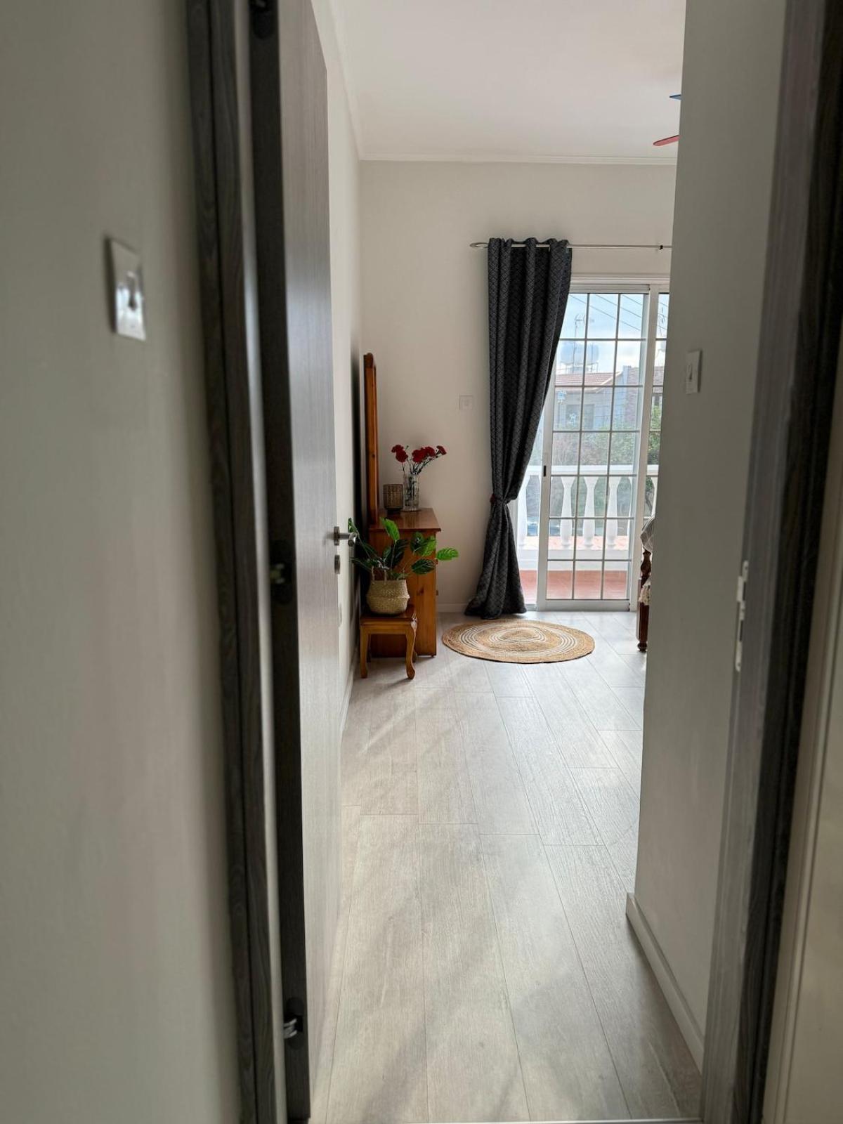 Seaside Serenity Villa ลาร์นาคา ภายนอก รูปภาพ