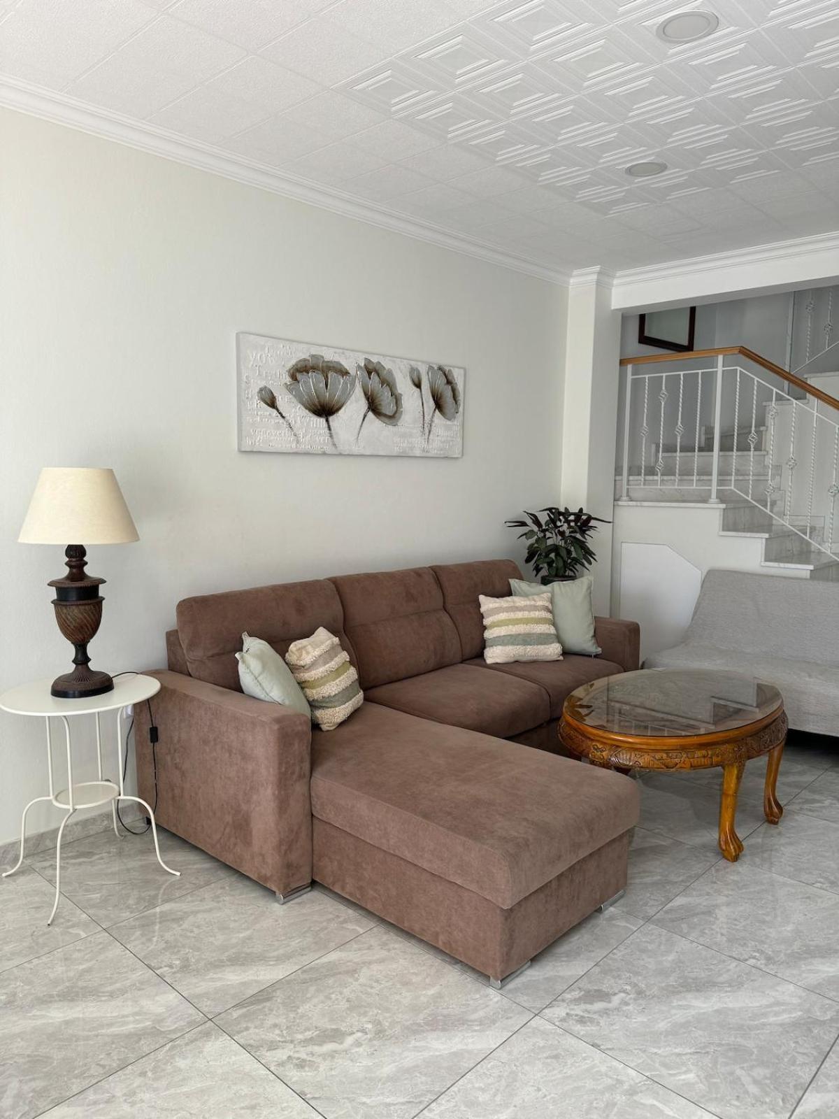 Seaside Serenity Villa ลาร์นาคา ภายนอก รูปภาพ