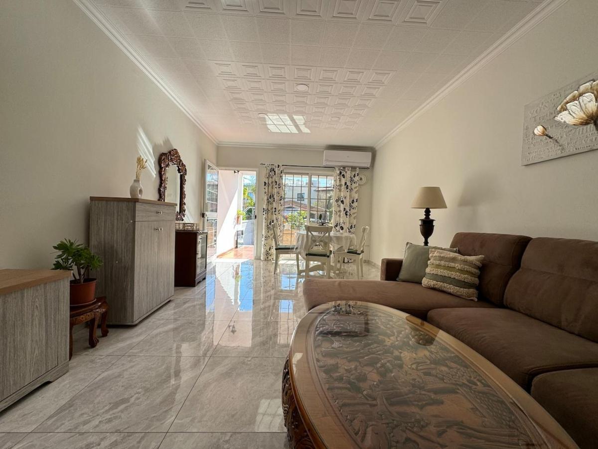 Seaside Serenity Villa ลาร์นาคา ภายนอก รูปภาพ