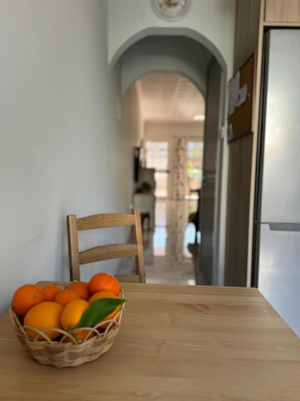Seaside Serenity Villa ลาร์นาคา ภายนอก รูปภาพ