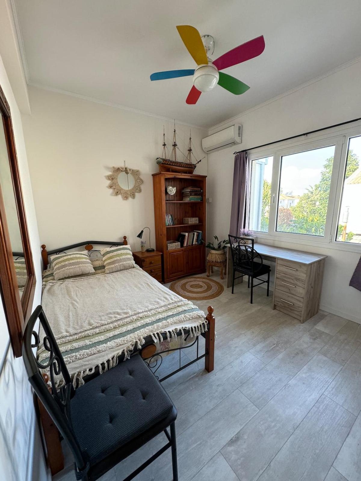 Seaside Serenity Villa ลาร์นาคา ภายนอก รูปภาพ