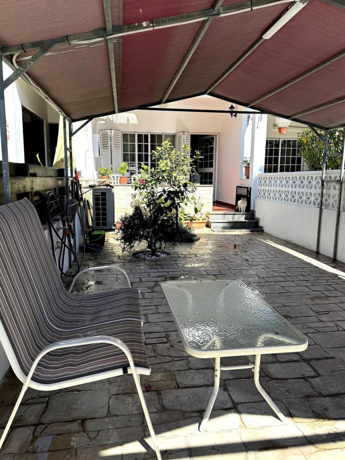 Seaside Serenity Villa ลาร์นาคา ภายนอก รูปภาพ