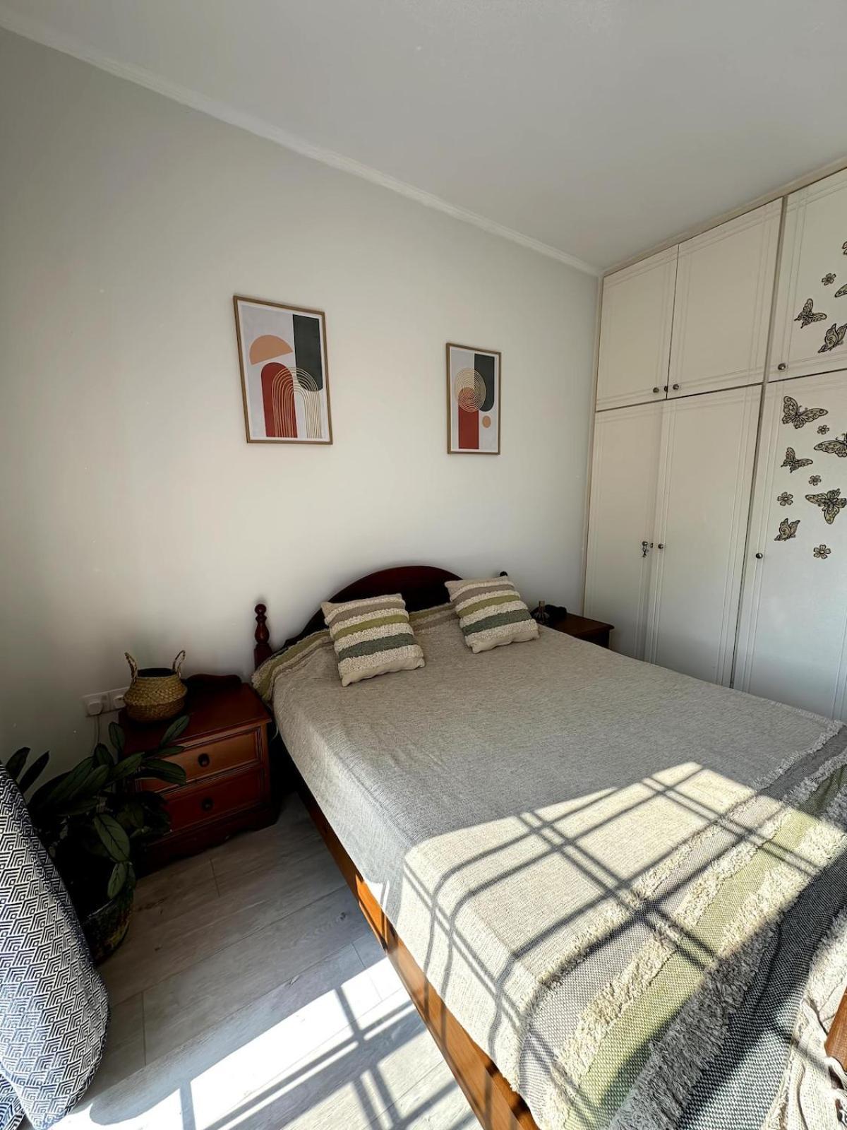 Seaside Serenity Villa ลาร์นาคา ภายนอก รูปภาพ