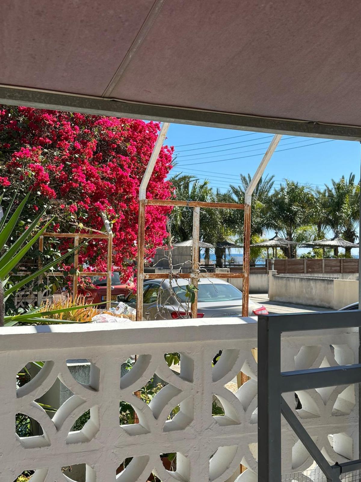 Seaside Serenity Villa ลาร์นาคา ภายนอก รูปภาพ