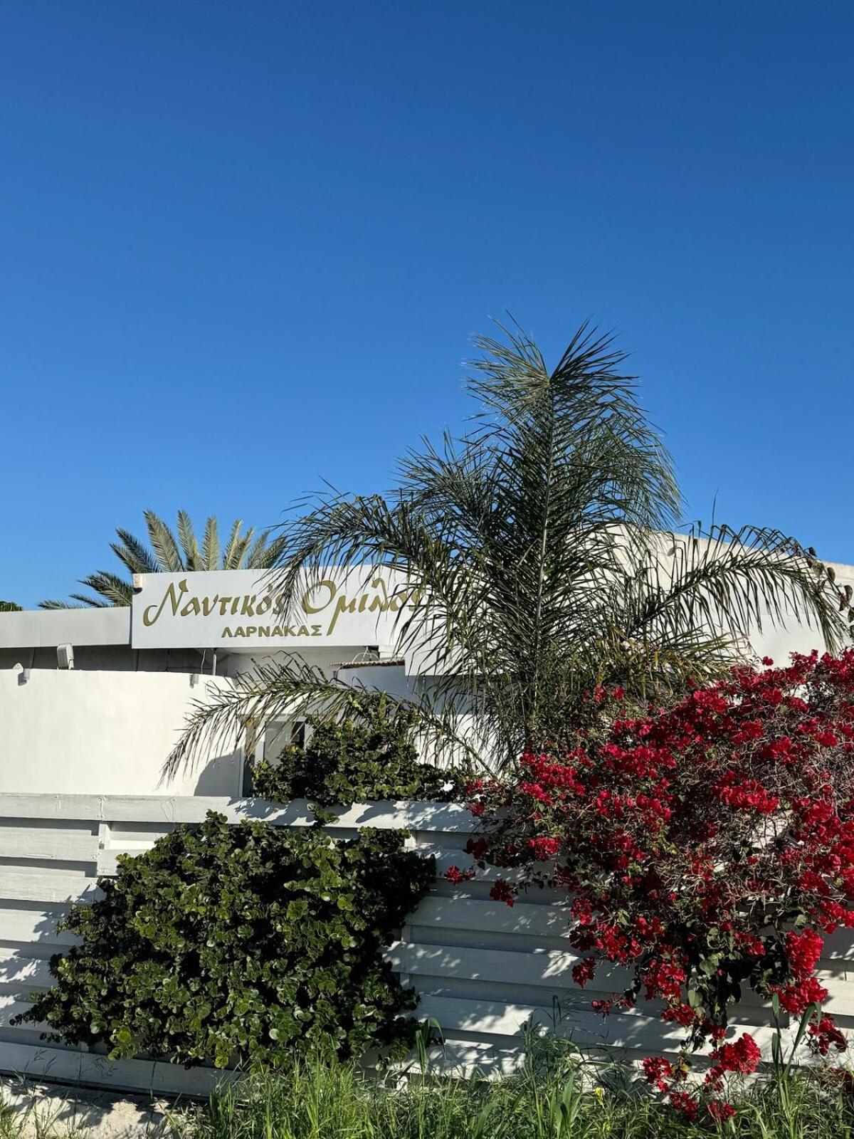 Seaside Serenity Villa ลาร์นาคา ภายนอก รูปภาพ