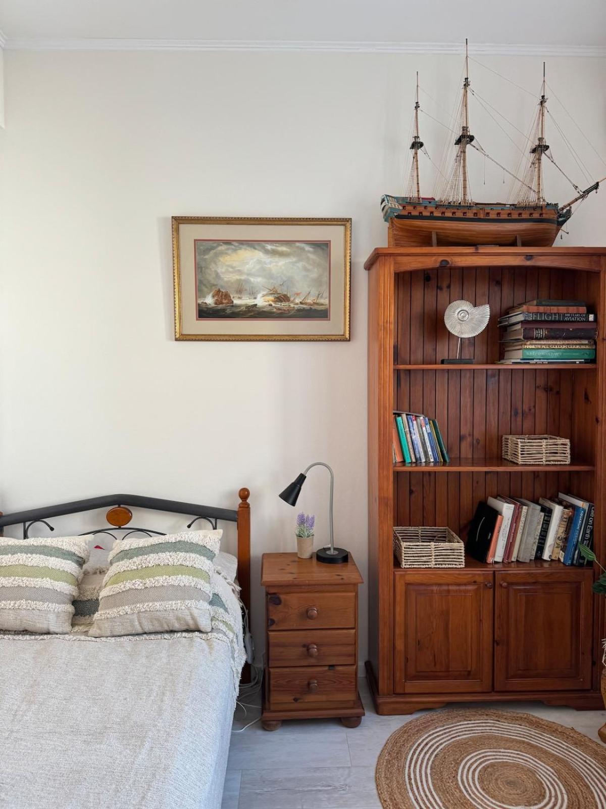 Seaside Serenity Villa ลาร์นาคา ภายนอก รูปภาพ