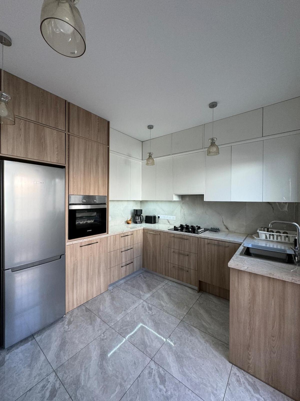 Seaside Serenity Villa ลาร์นาคา ภายนอก รูปภาพ