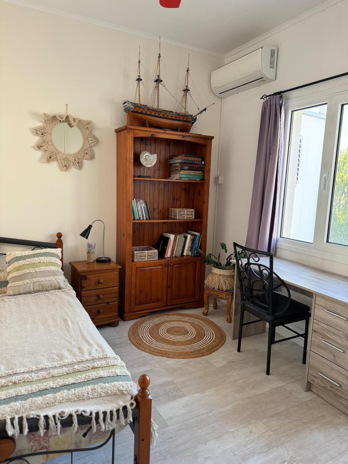 Seaside Serenity Villa ลาร์นาคา ภายนอก รูปภาพ