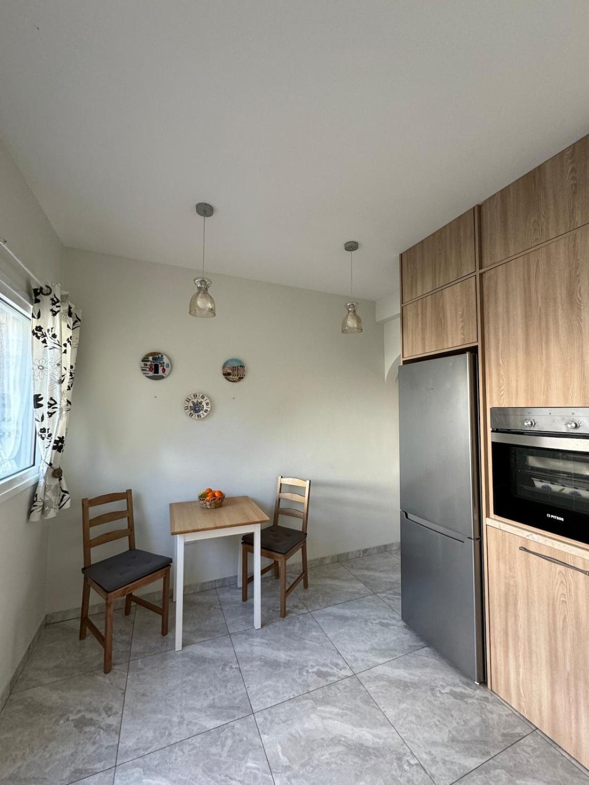 Seaside Serenity Villa ลาร์นาคา ภายนอก รูปภาพ