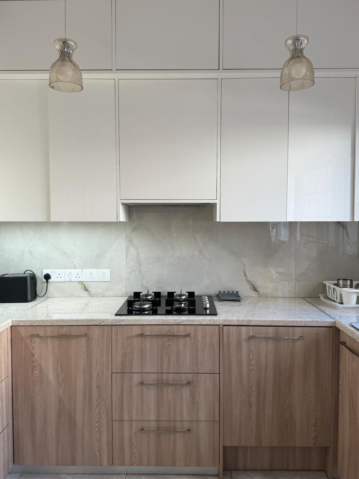 Seaside Serenity Villa ลาร์นาคา ภายนอก รูปภาพ