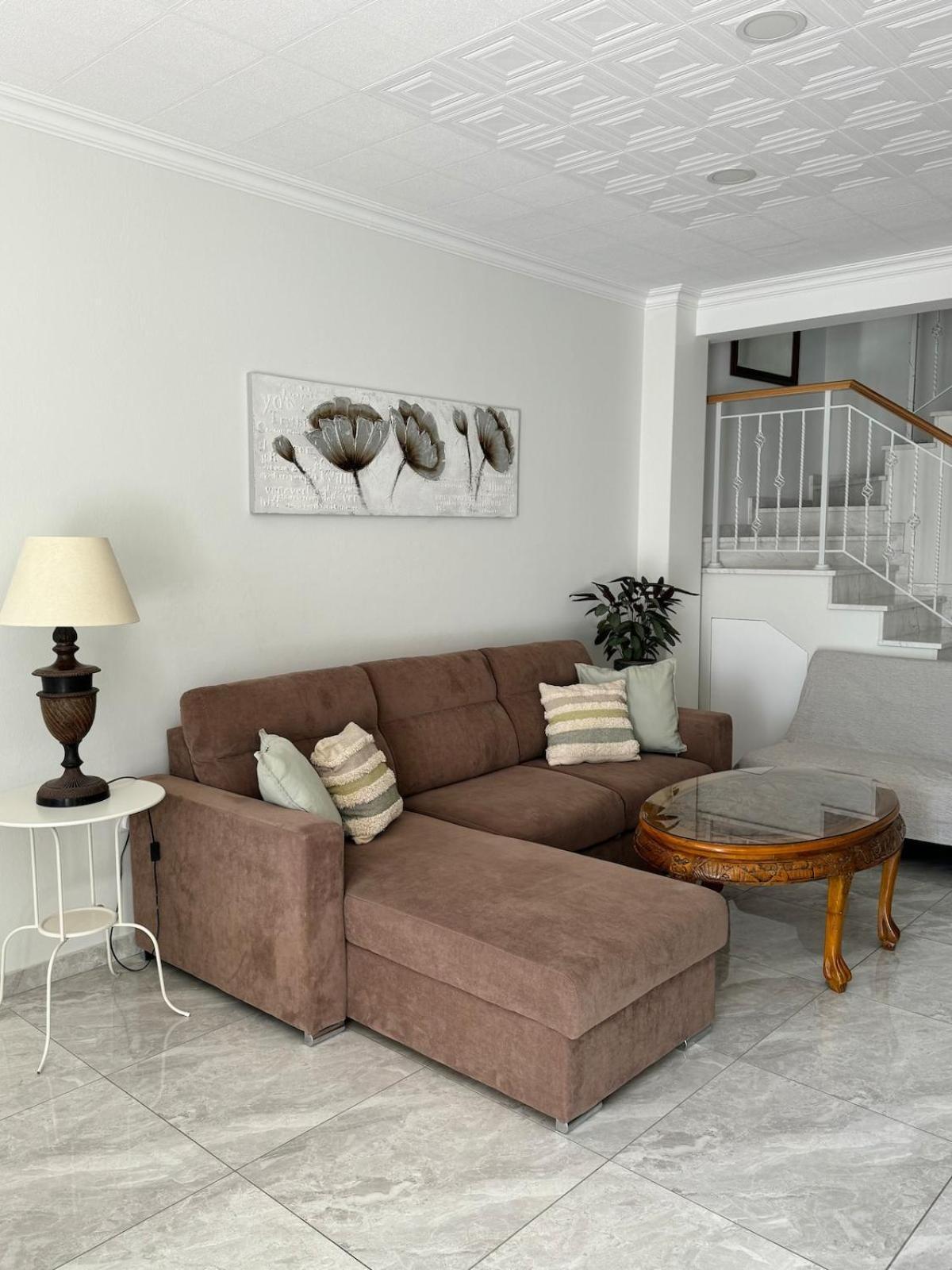 Seaside Serenity Villa ลาร์นาคา ภายนอก รูปภาพ